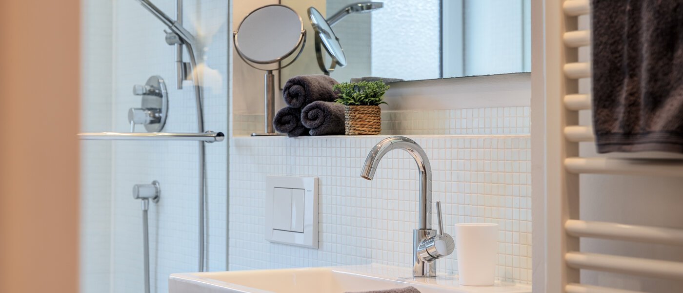 apartamento München Maxvorstadt - Universitätsviertel 02 baño 8243