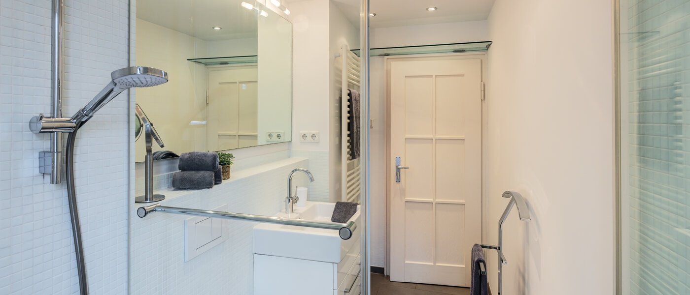 apartamento München Maxvorstadt - Universitätsviertel 03 baño 8243