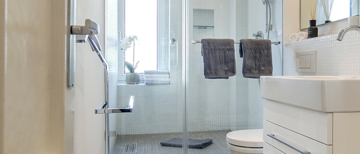 apartamento München Maxvorstadt - Universitätsviertel 04 baño 8243