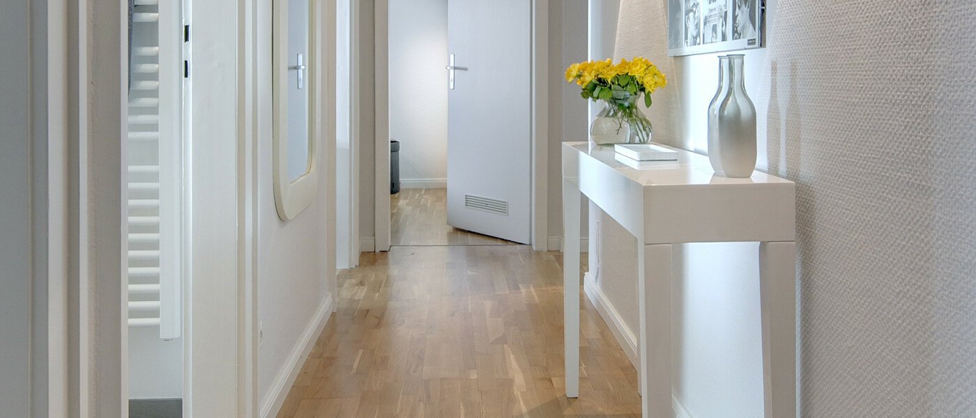 apartamento München Maxvorstadt - Universitätsviertel 02 pasillo 8243