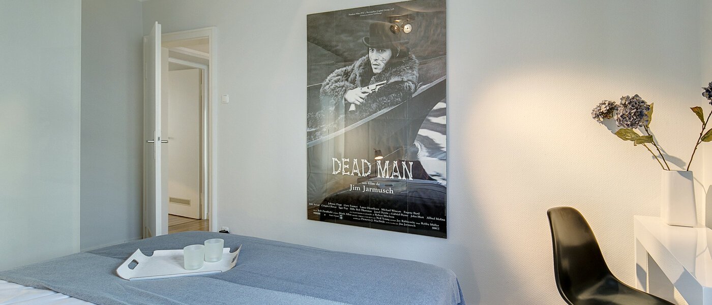 apartamento München Maxvorstadt - Universitätsviertel 03 dormitorio 8243