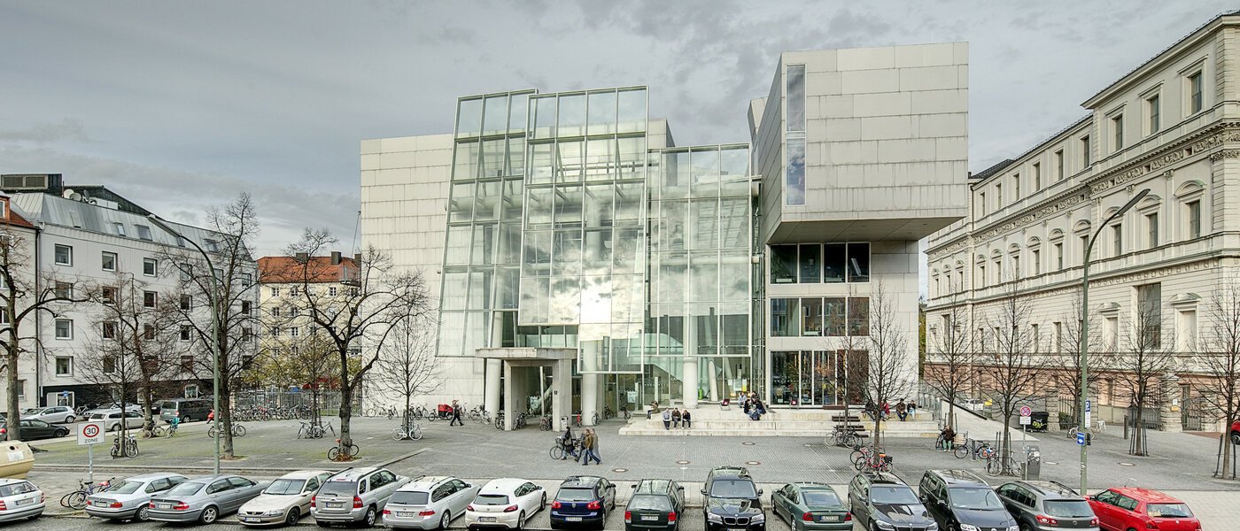 apartamento München Maxvorstadt - Universitätsviertel 02 vista 8243