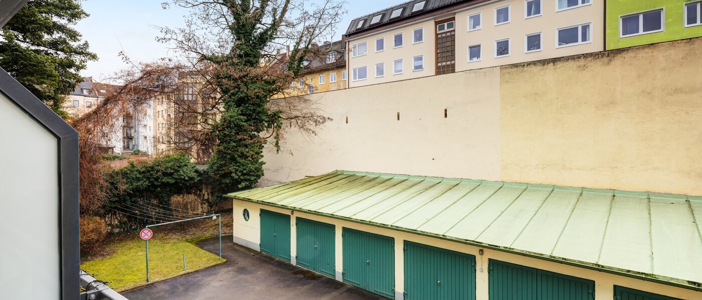 apartamento München Maxvorstadt - Universitätsviertel 02 vista 8243