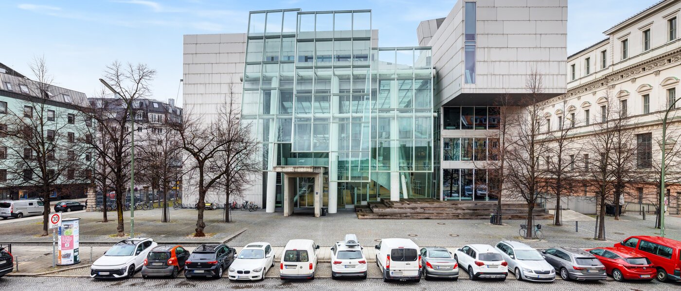 apartamento München Maxvorstadt - Universitätsviertel 04 vista 8243