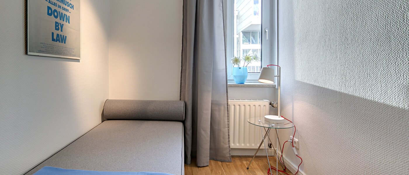 apartamento München Maxvorstadt - Universitätsviertel 01 invitados 8243