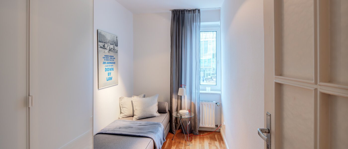 apartamento München Maxvorstadt - Universitätsviertel 02 invitados 8243