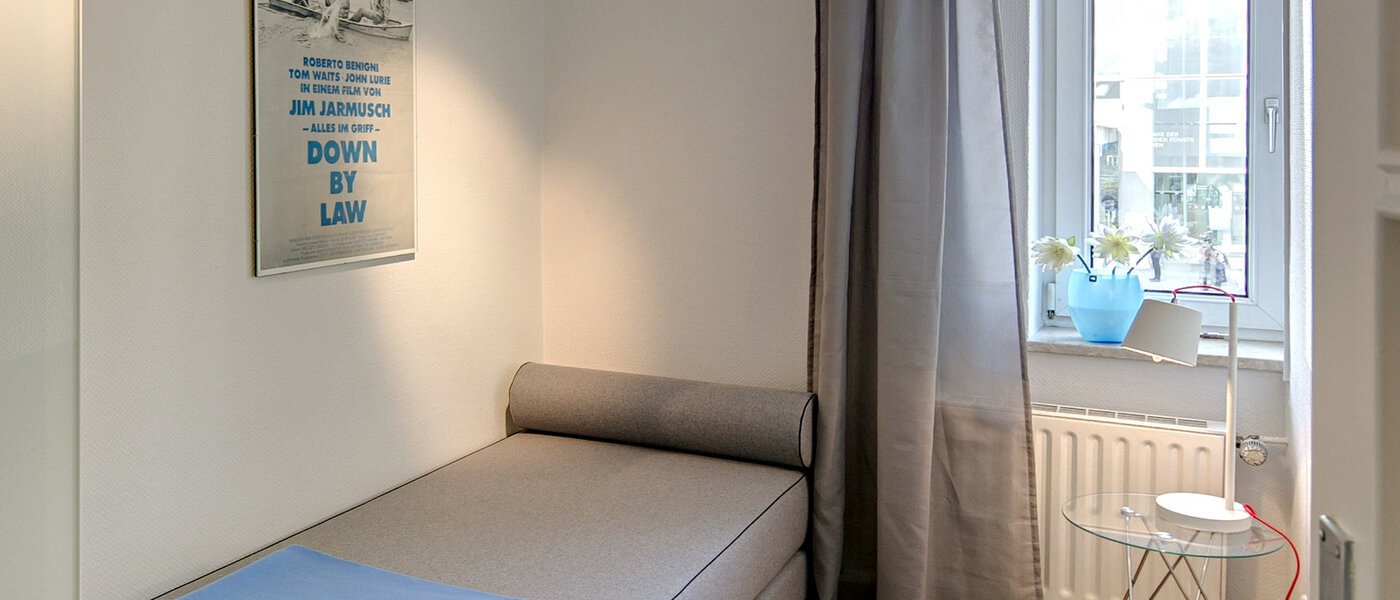 apartamento München Maxvorstadt - Universitätsviertel 03 invitados 8243