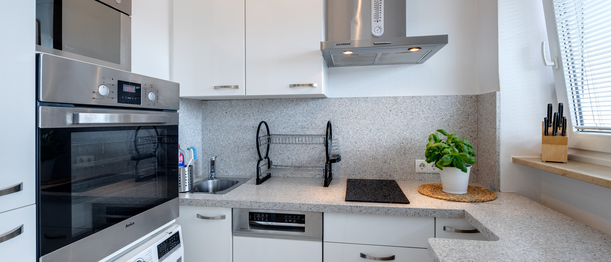 apartamento München Berg am Laim 02 cocina 8248
