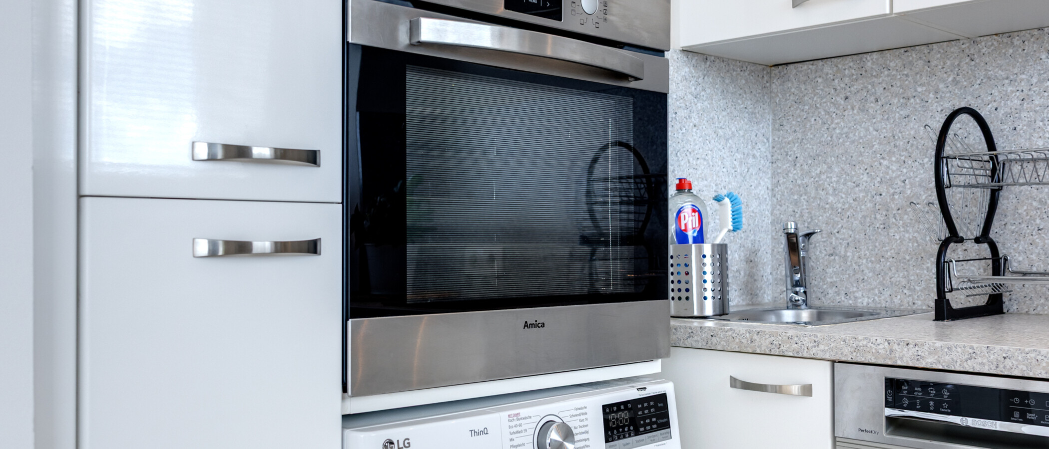 apartamento München Berg am Laim 03 cocina 8248