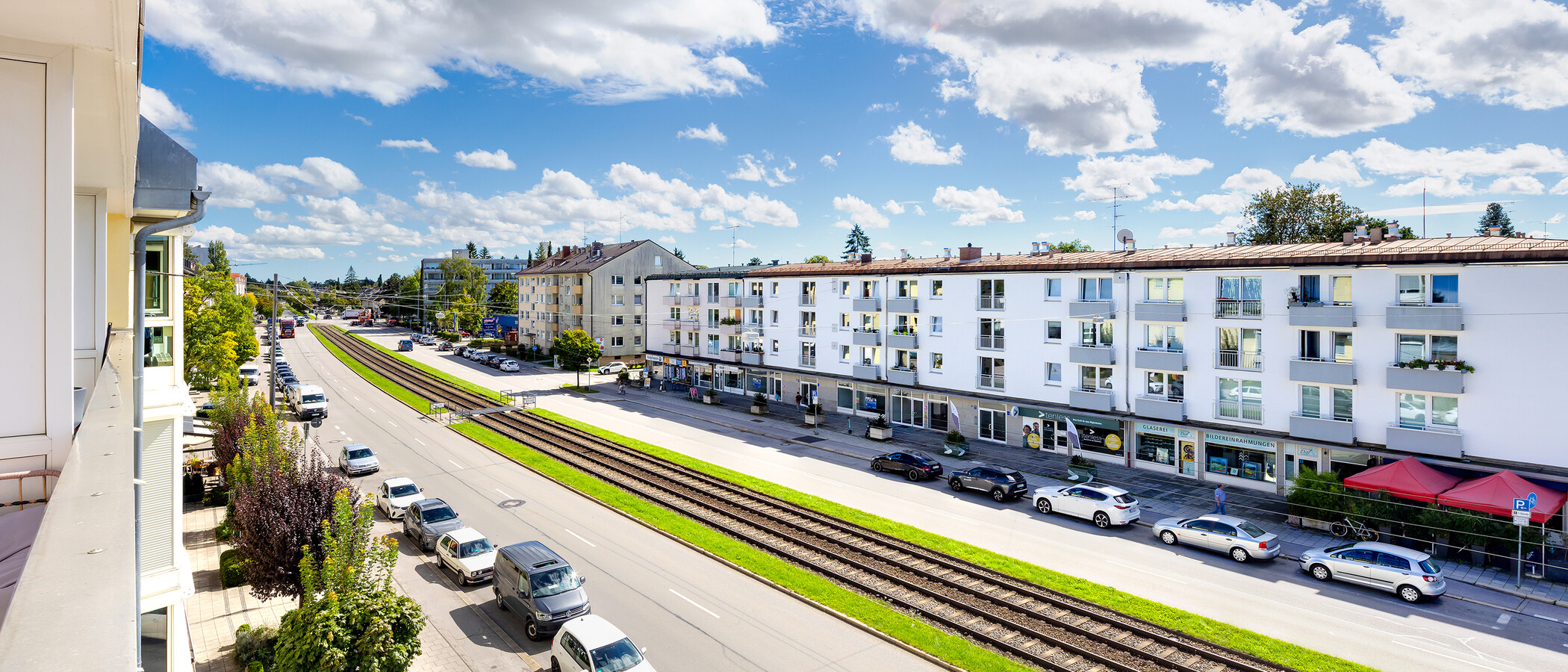 apartamento München Berg am Laim 02 vista 8248