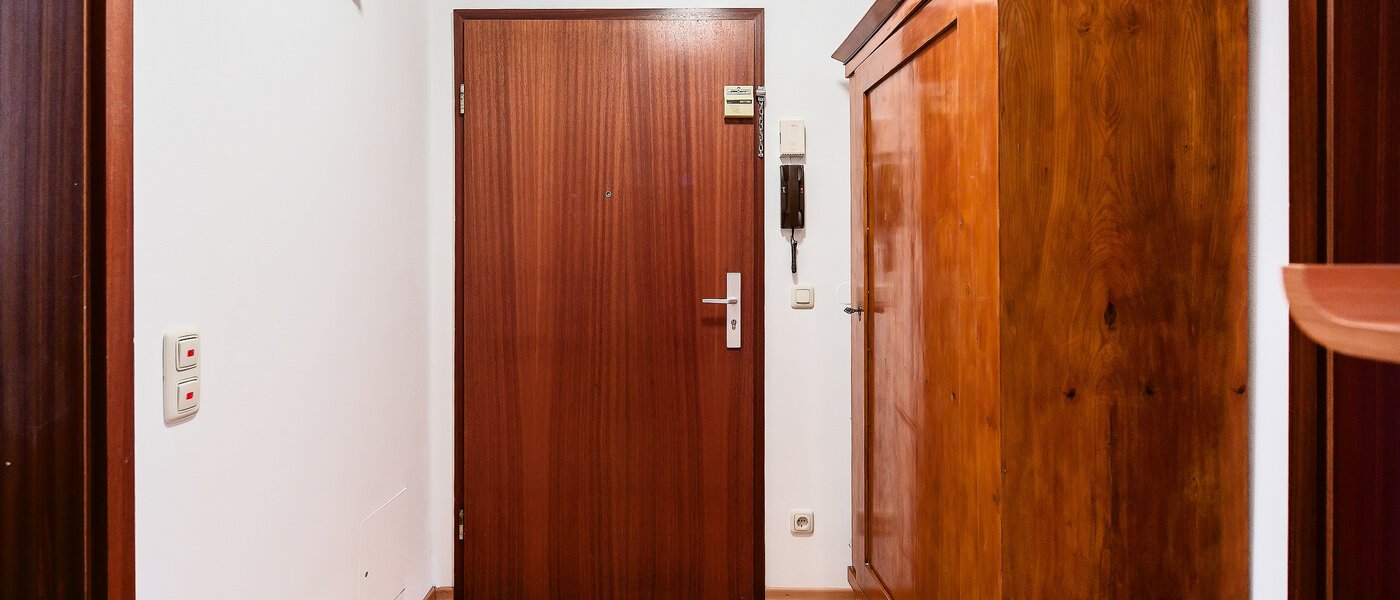 apartamento München Thalkirchen 02 pasillo 8249