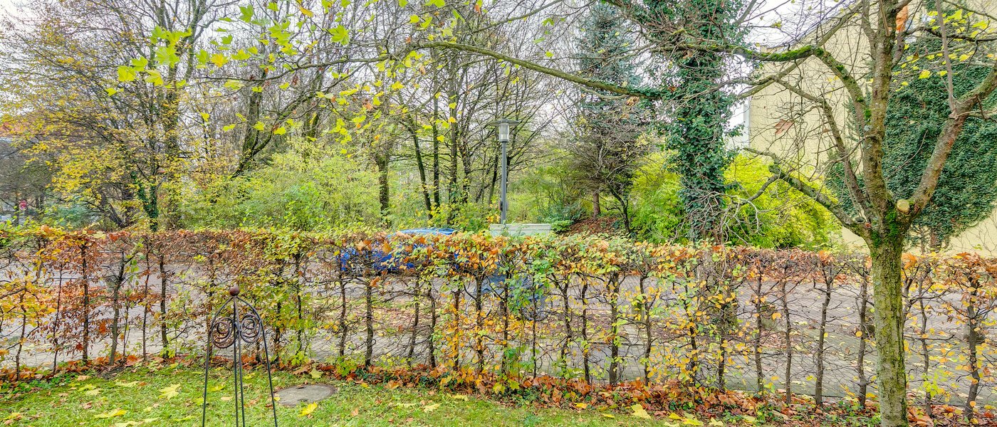 apartamento München Thalkirchen 02 jardín 8249