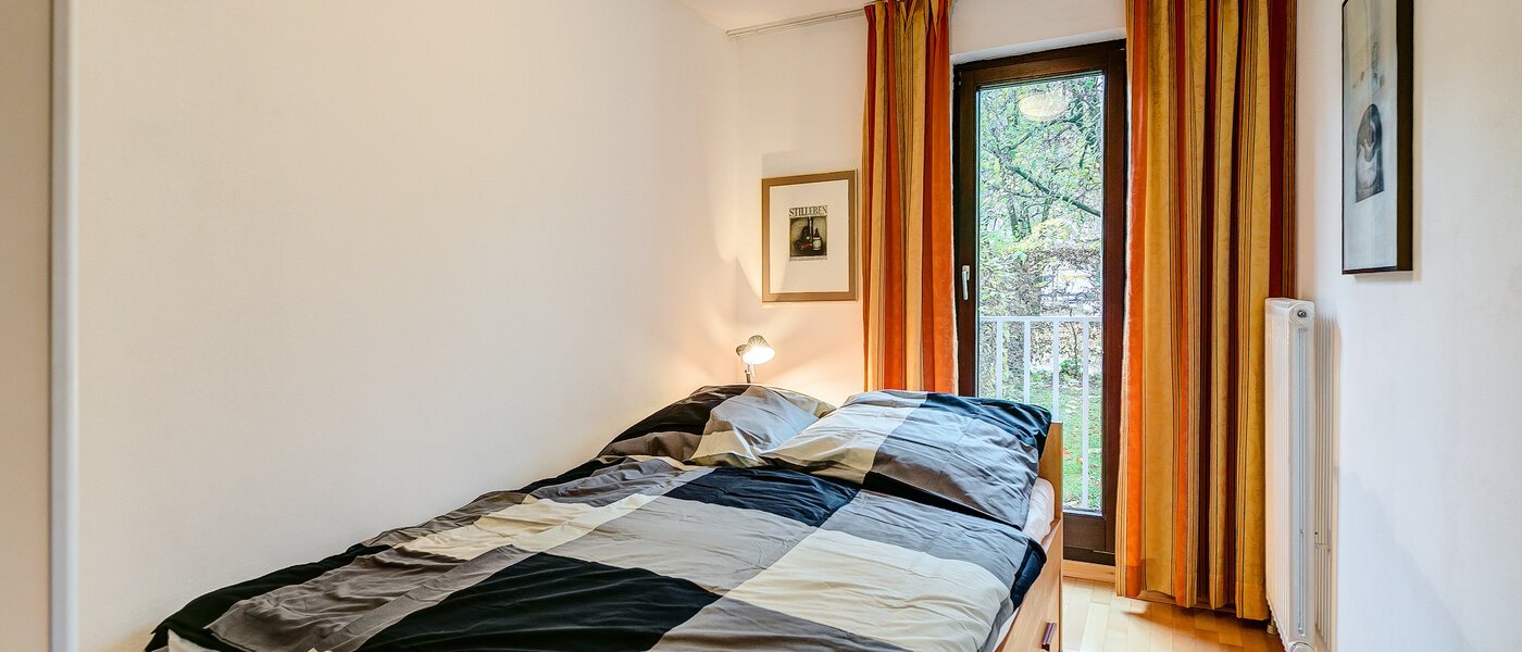 apartamento München Thalkirchen 01 dormitorio 8249