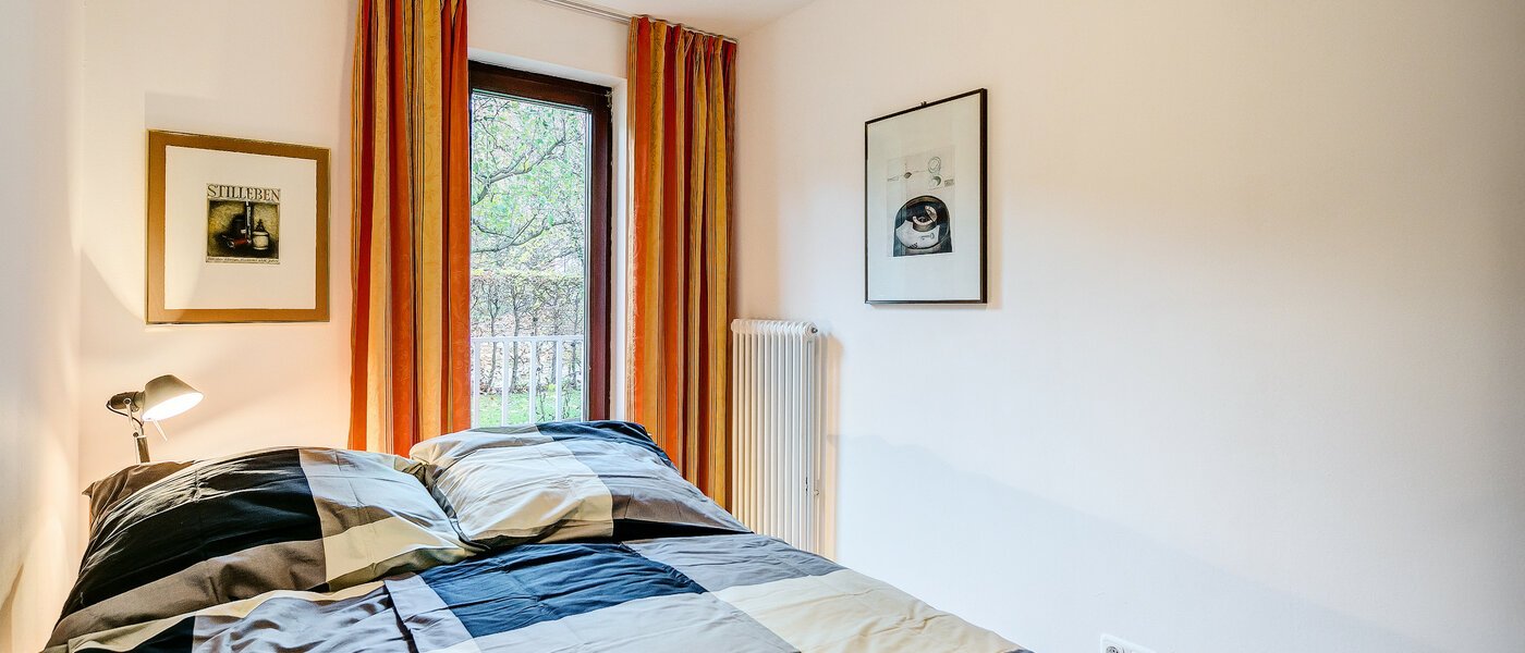 apartamento München Thalkirchen 02 dormitorio 8249