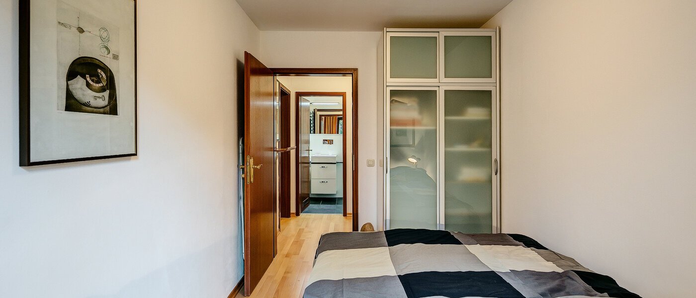 apartamento München Thalkirchen 03 dormitorio 8249