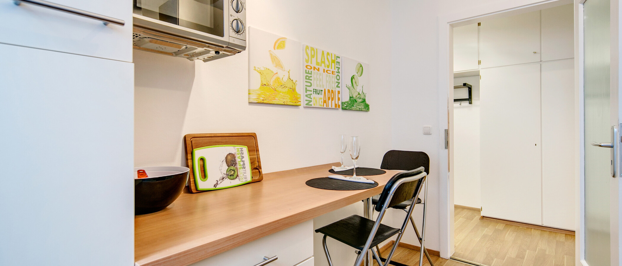 apartamento München Lehel 03 cocina 8256