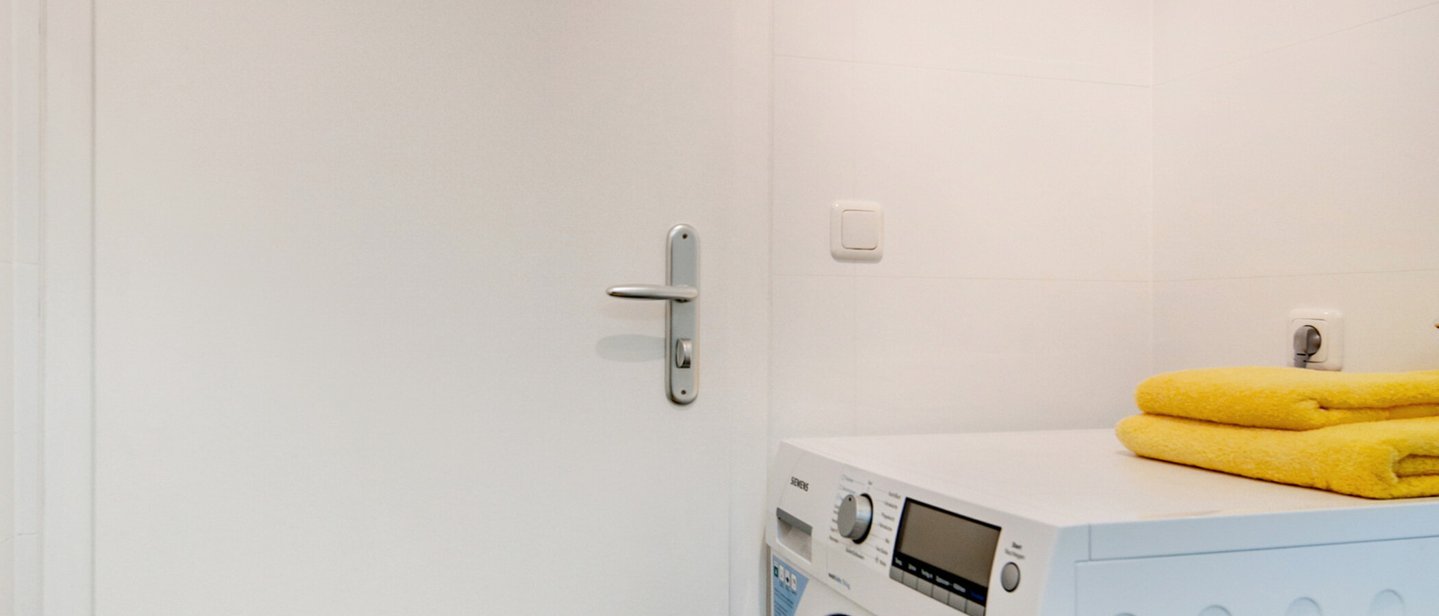 apartamento München Lehel 03 baño 8256
