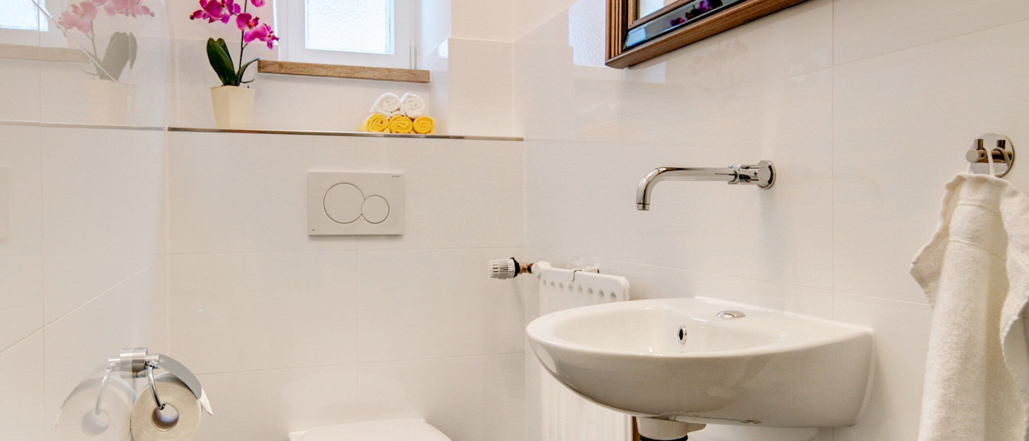 apartamento München Lehel 01 WC separado 8256