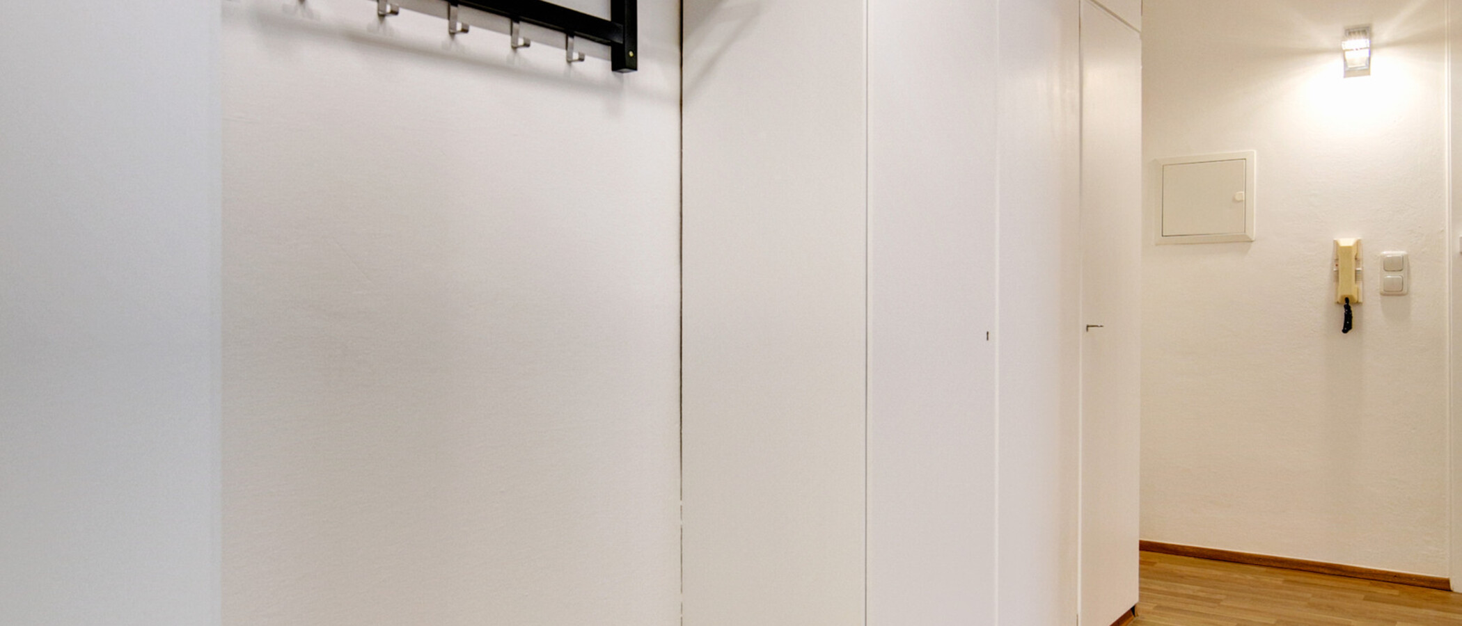 apartamento München Lehel 03 pasillo 8256