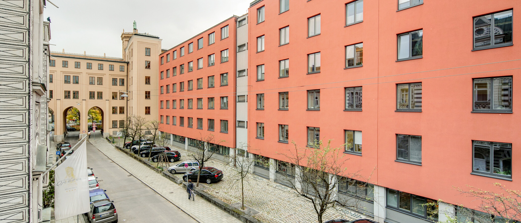 apartamento München Lehel 01 vista 8256