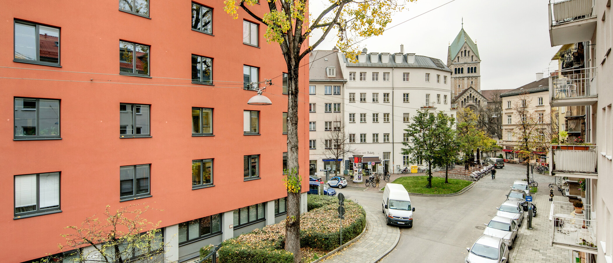 apartamento München Lehel 03 vista 8256