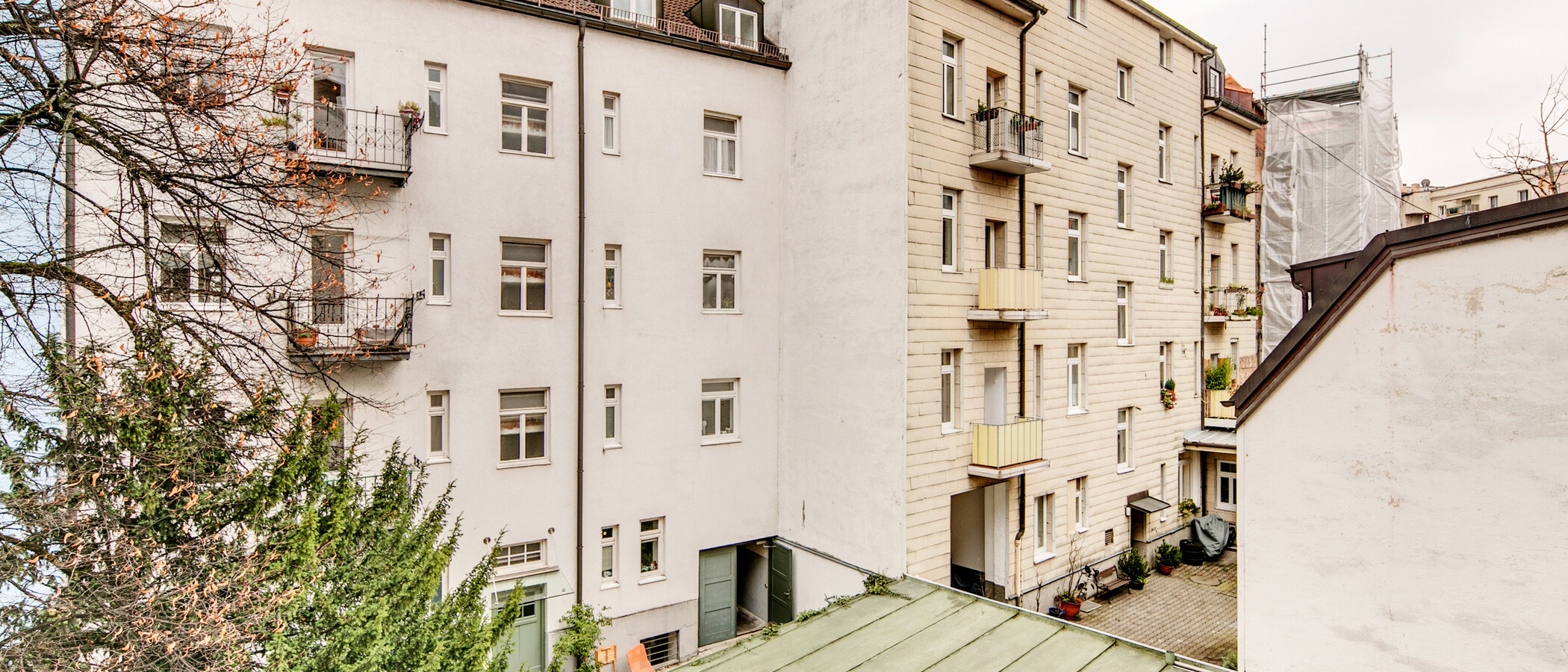 apartamento München Lehel 04 vista 8256