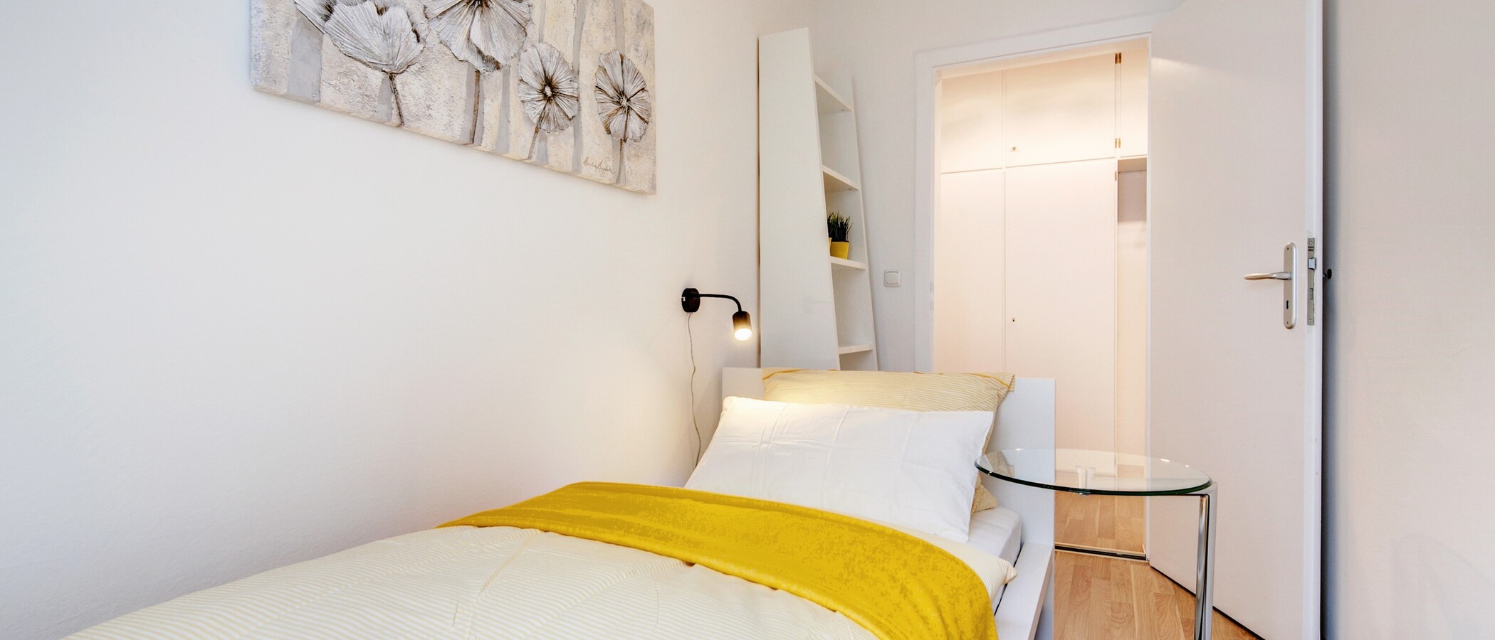 apartamento München Lehel 01 2. dormitorio 8256