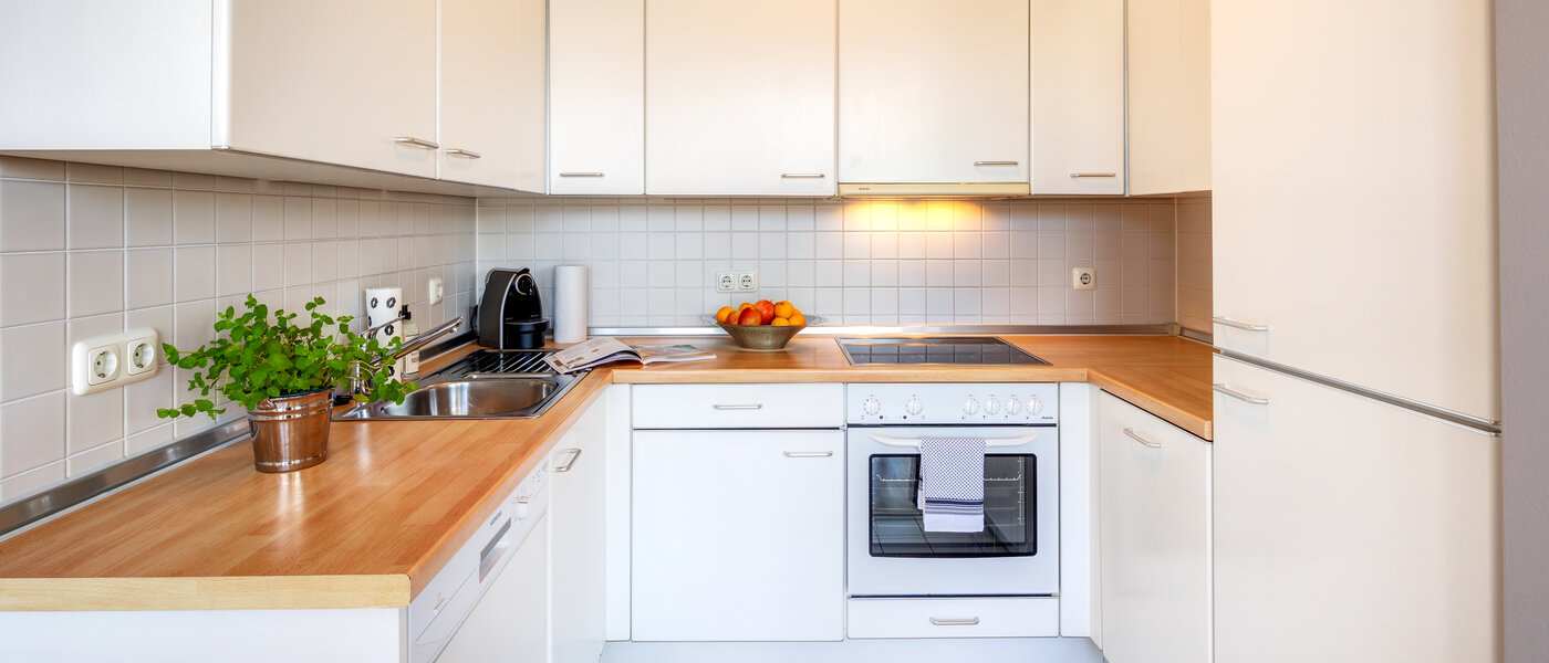 apartamento München Maxvorstadt - Universitätsviertel 01 cocina 8264