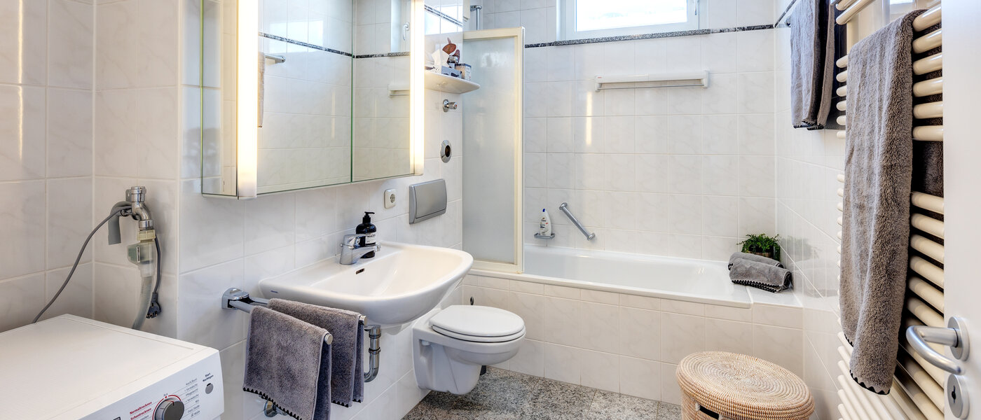 apartamento München Maxvorstadt - Universitätsviertel 01 baño 8264