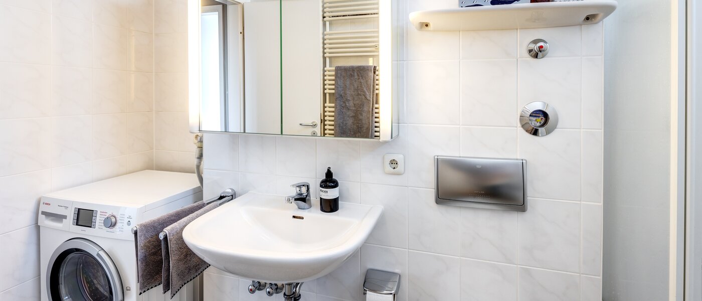 apartamento München Maxvorstadt - Universitätsviertel 03 baño 8264