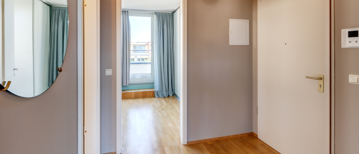 apartamento München Maxvorstadt - Universitätsviertel 01 pasillo 8264