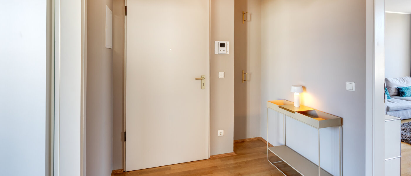 apartamento München Maxvorstadt - Universitätsviertel 02 pasillo 8264