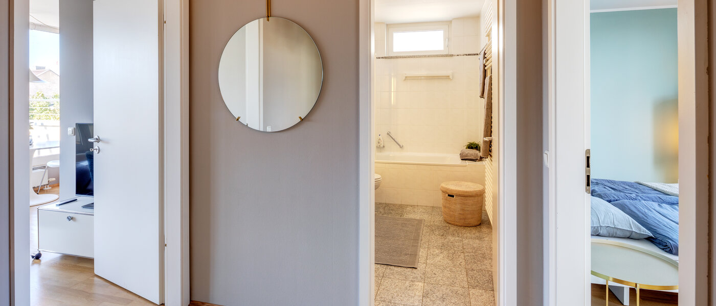 apartamento München Maxvorstadt - Universitätsviertel 04 pasillo 8264