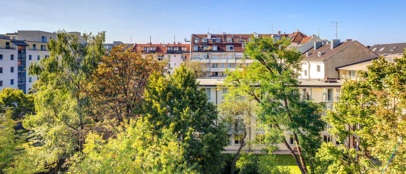 apartamento München Maxvorstadt - Universitätsviertel 01 vista 8264