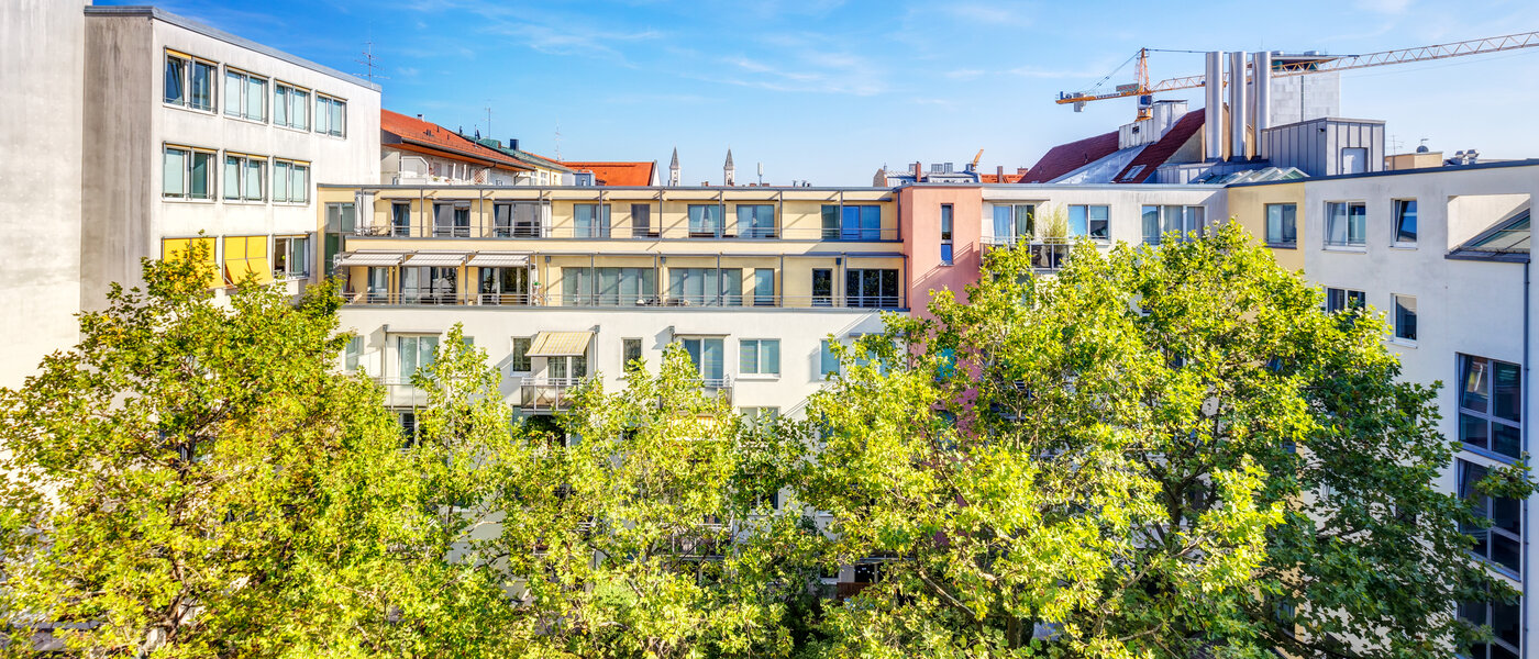 apartamento München Maxvorstadt - Universitätsviertel 02 vista 8264