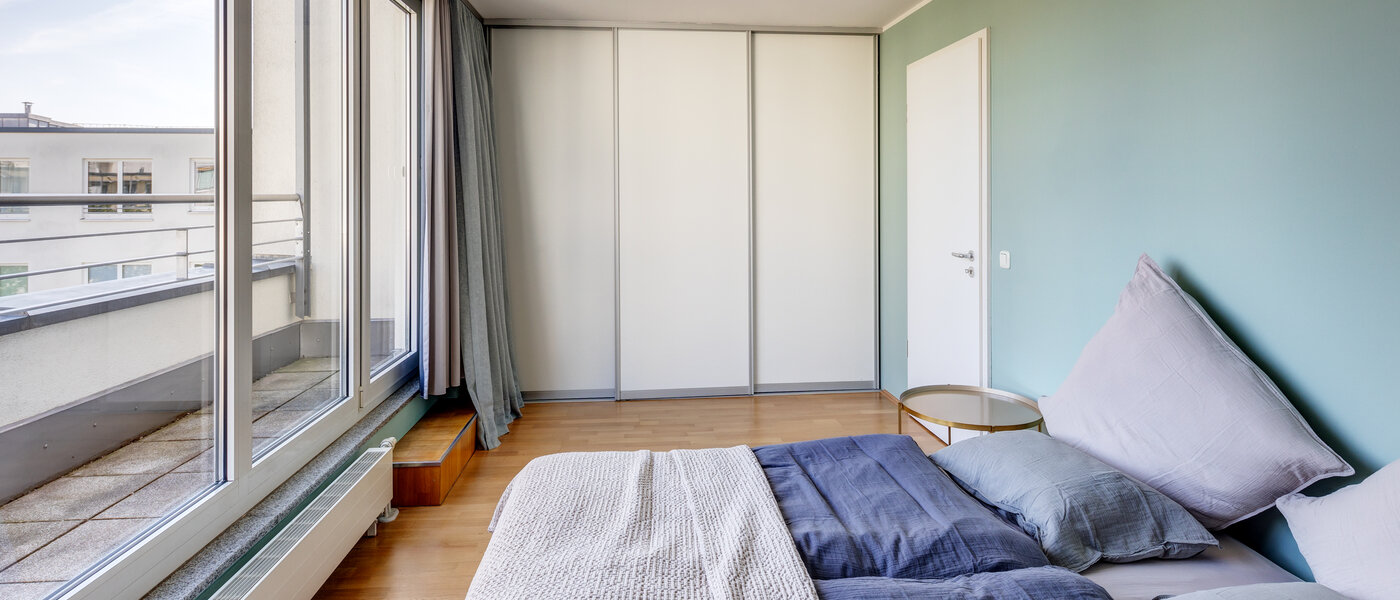 apartamento München Maxvorstadt - Universitätsviertel 03 dormitorio 8264