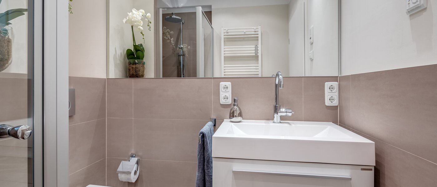 apartamento München Schwabing 01 baño 8281