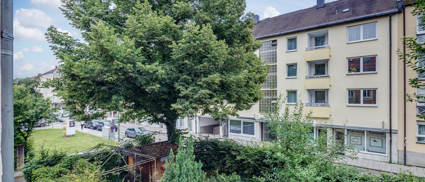 apartamento München Schwabing 04 vista 8281