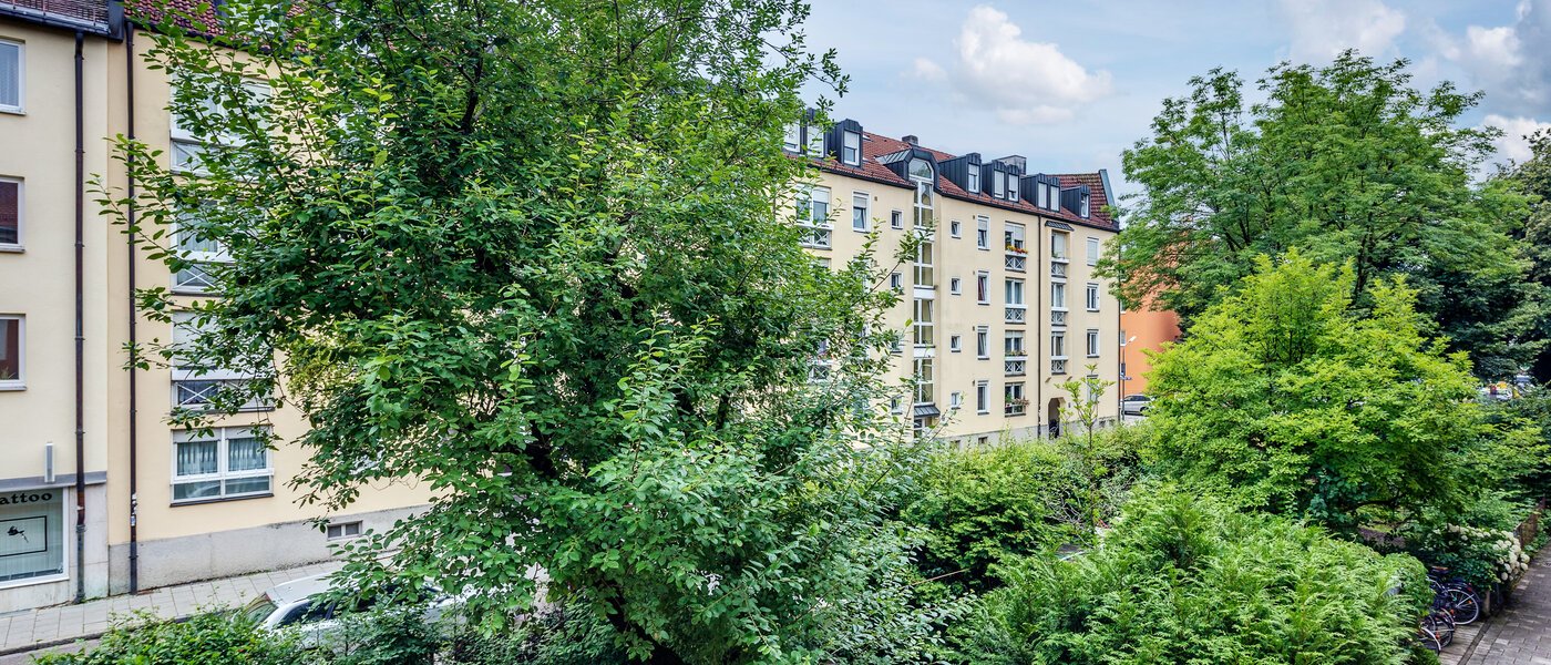 apartamento München Schwabing 06 vista 8281