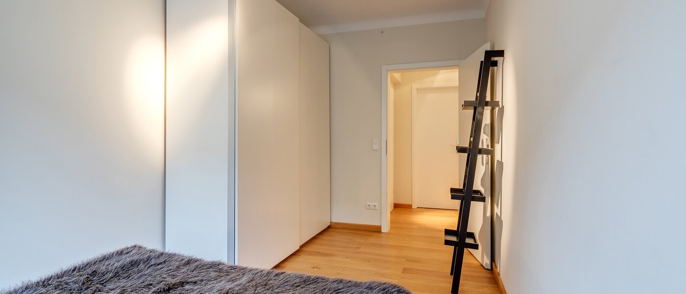 apartamento München Schwabing 03 dormitorio 8281