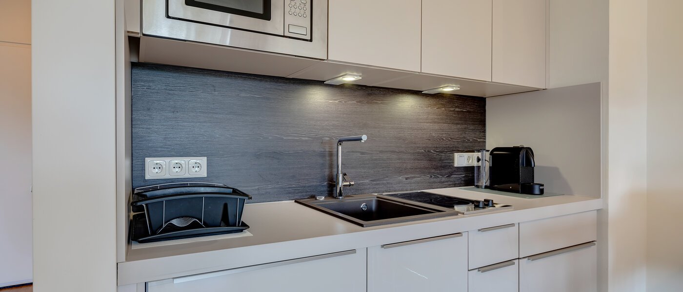 ático München Solln 02 cocina 8282
