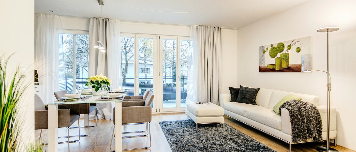 apartamento München Bogenhausen 01 salón 8290