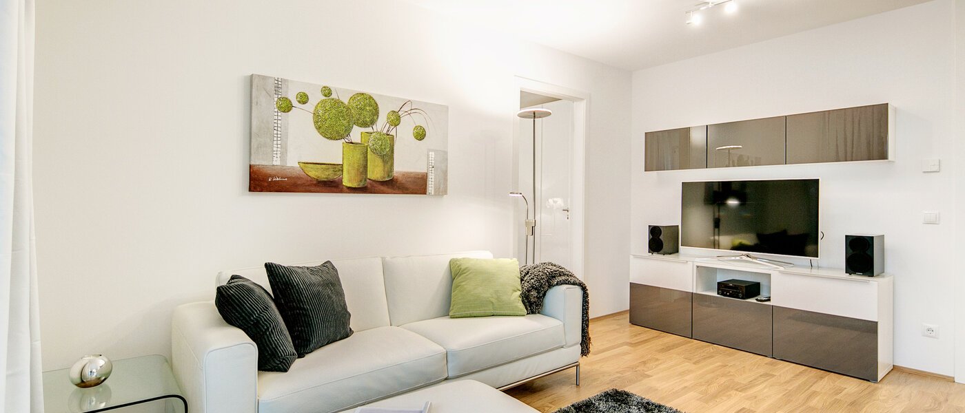 apartamento München Bogenhausen 04 salón 8290