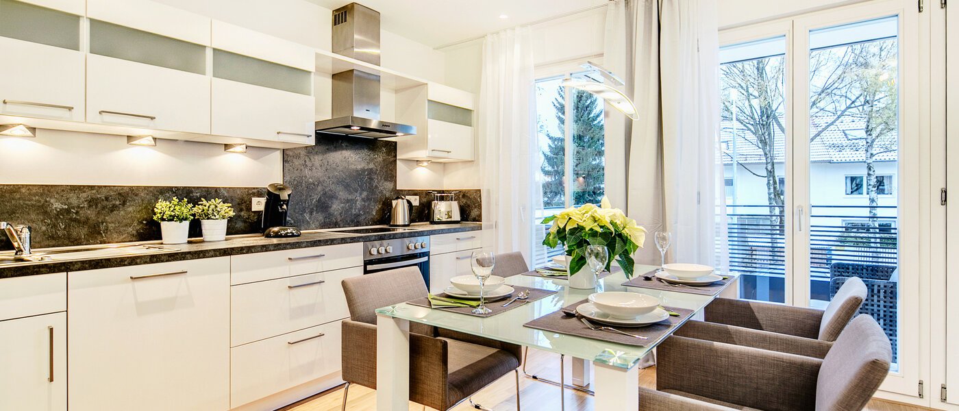 apartamento München Bogenhausen 03 cocina 8290