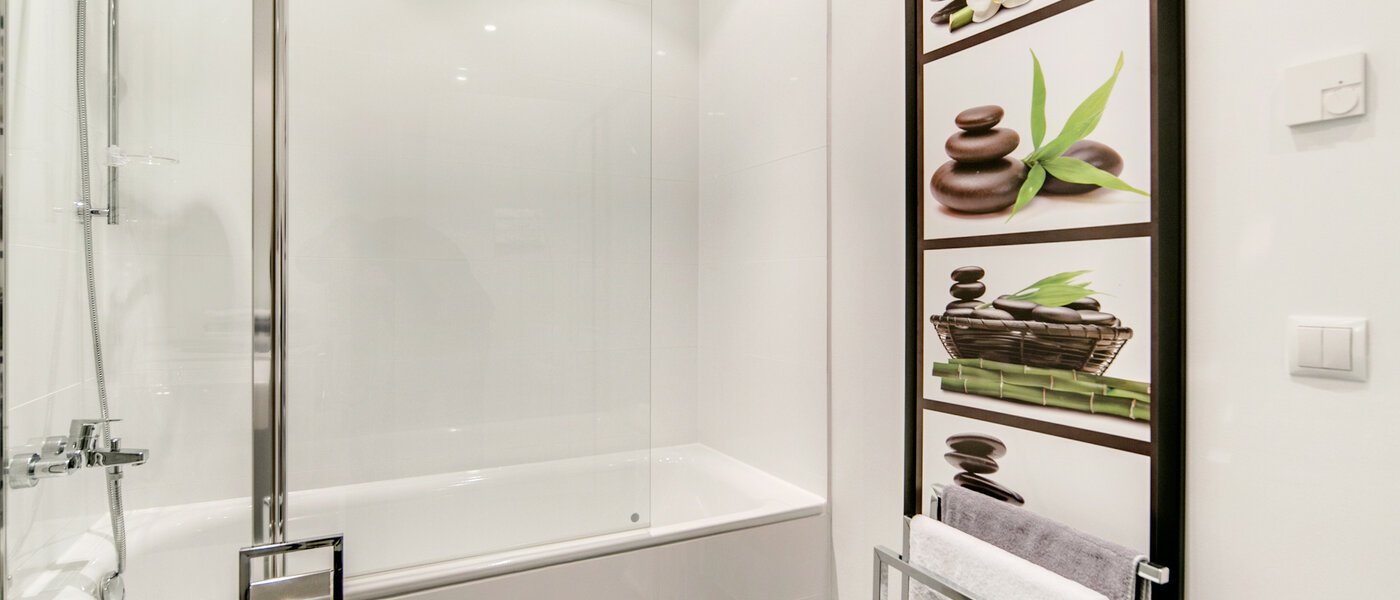 apartamento München Bogenhausen 02 baño 8290