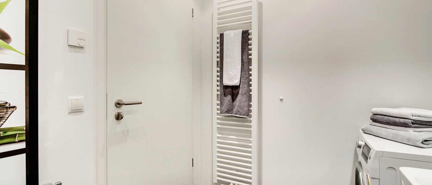 apartamento München Bogenhausen 03 baño 8290