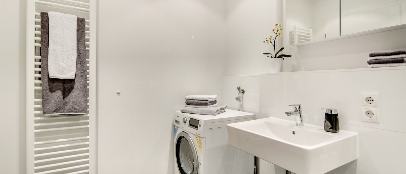 apartamento München Bogenhausen 04 baño 8290