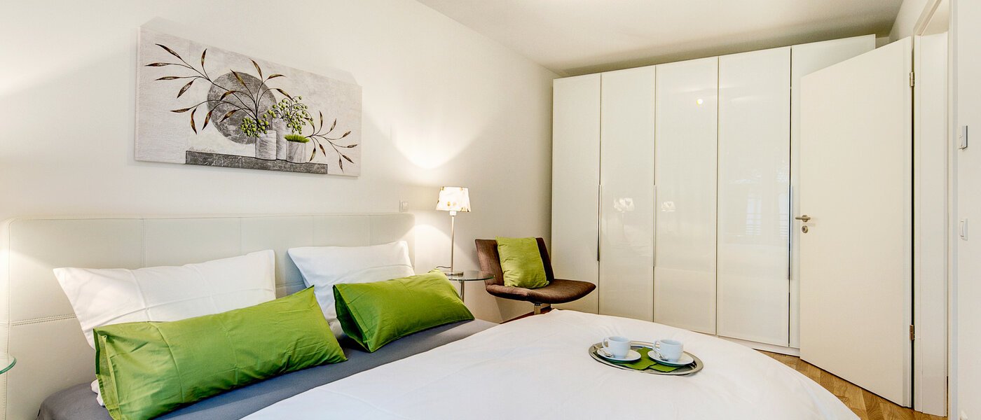 apartamento München Bogenhausen 03 dormitorio 8290