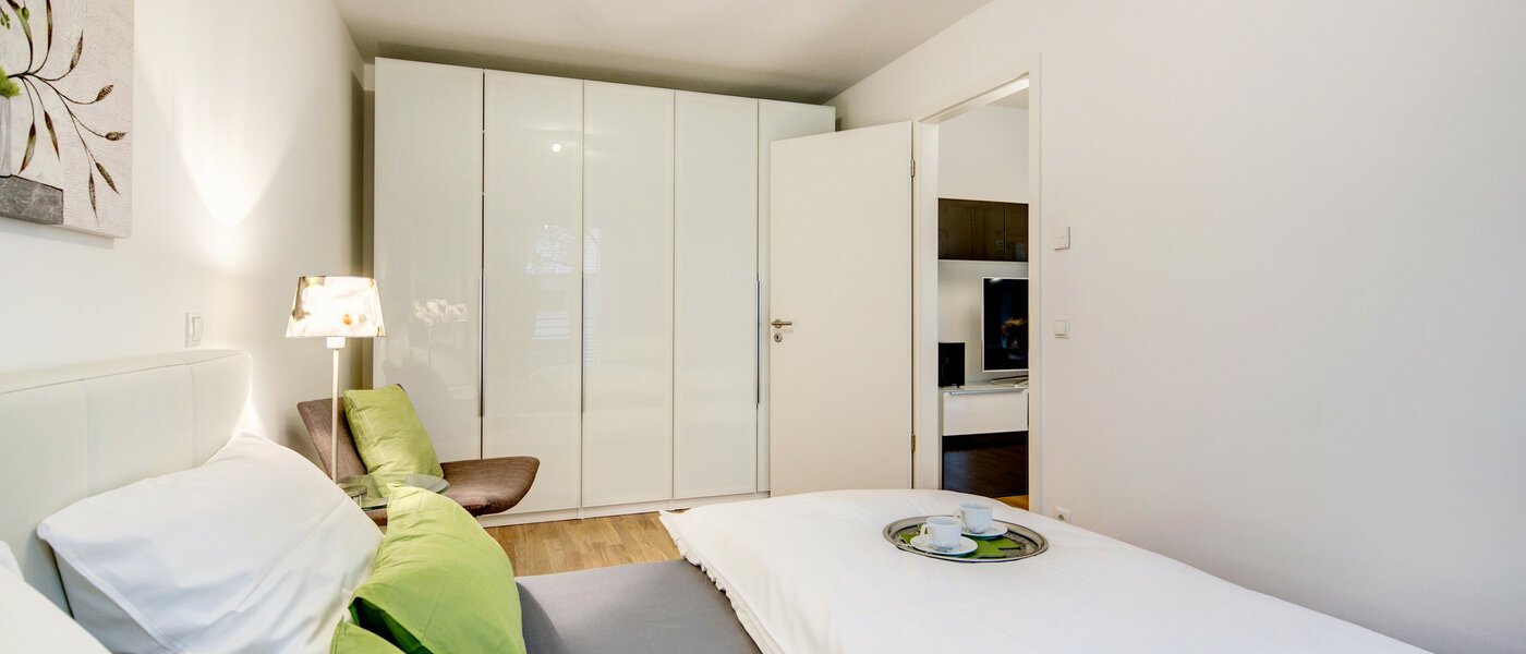 apartamento München Bogenhausen 04 dormitorio 8290