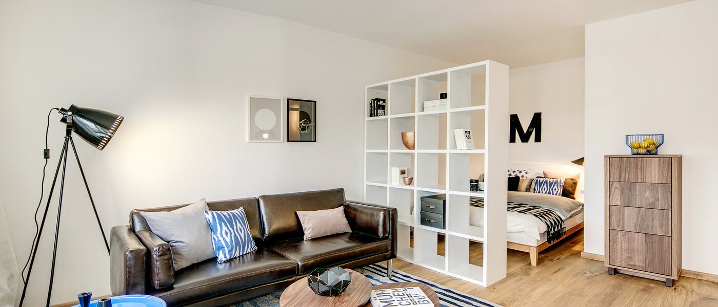 apartamento München Dreimühlenviertel 01 salón 8291